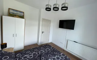 Duplex de inchiriat in zona Popesti, 130mp, curte 380mp, Pet Friendly - Poză 18