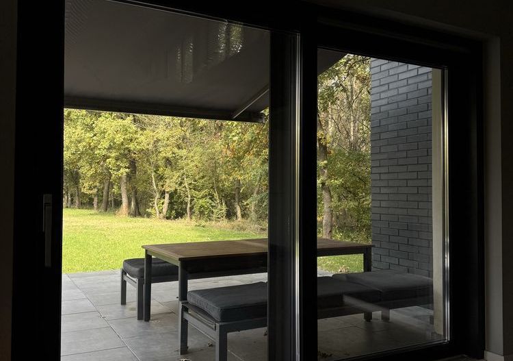 Casa la padure de inchiriat Moara Vlasiei - Poză 5