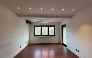 INCHIRIERE VILA 7CAMERE | PARCUL VERDI | 240MP | PARCARE | IDEAL BIROU - Poză 8