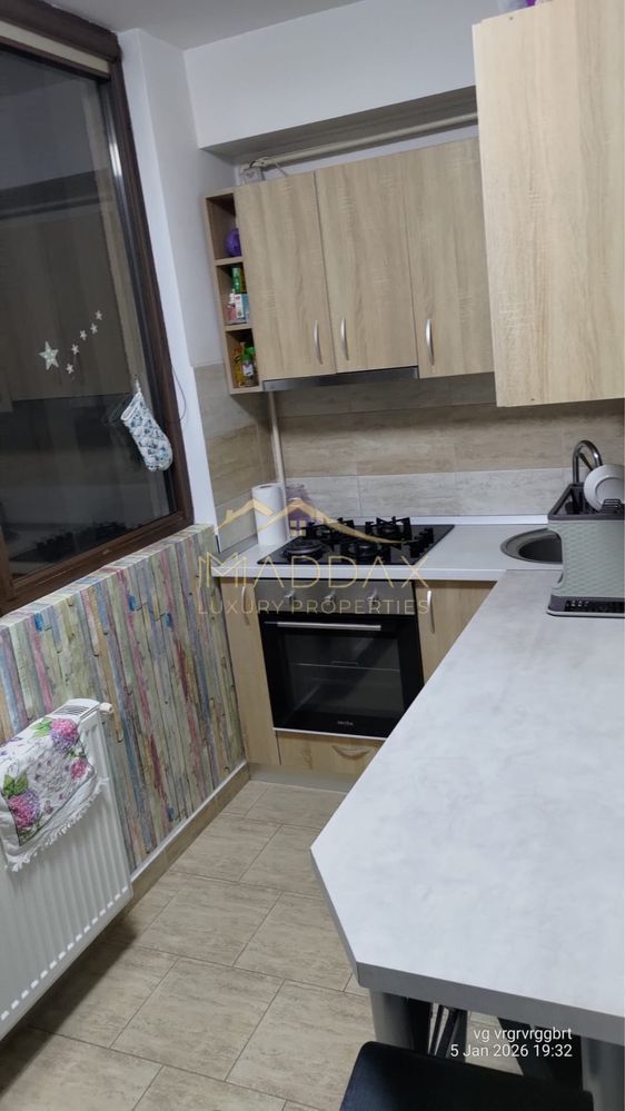Apartament  2 camere Militari Residence *Centrala /mobilat - Poză 5