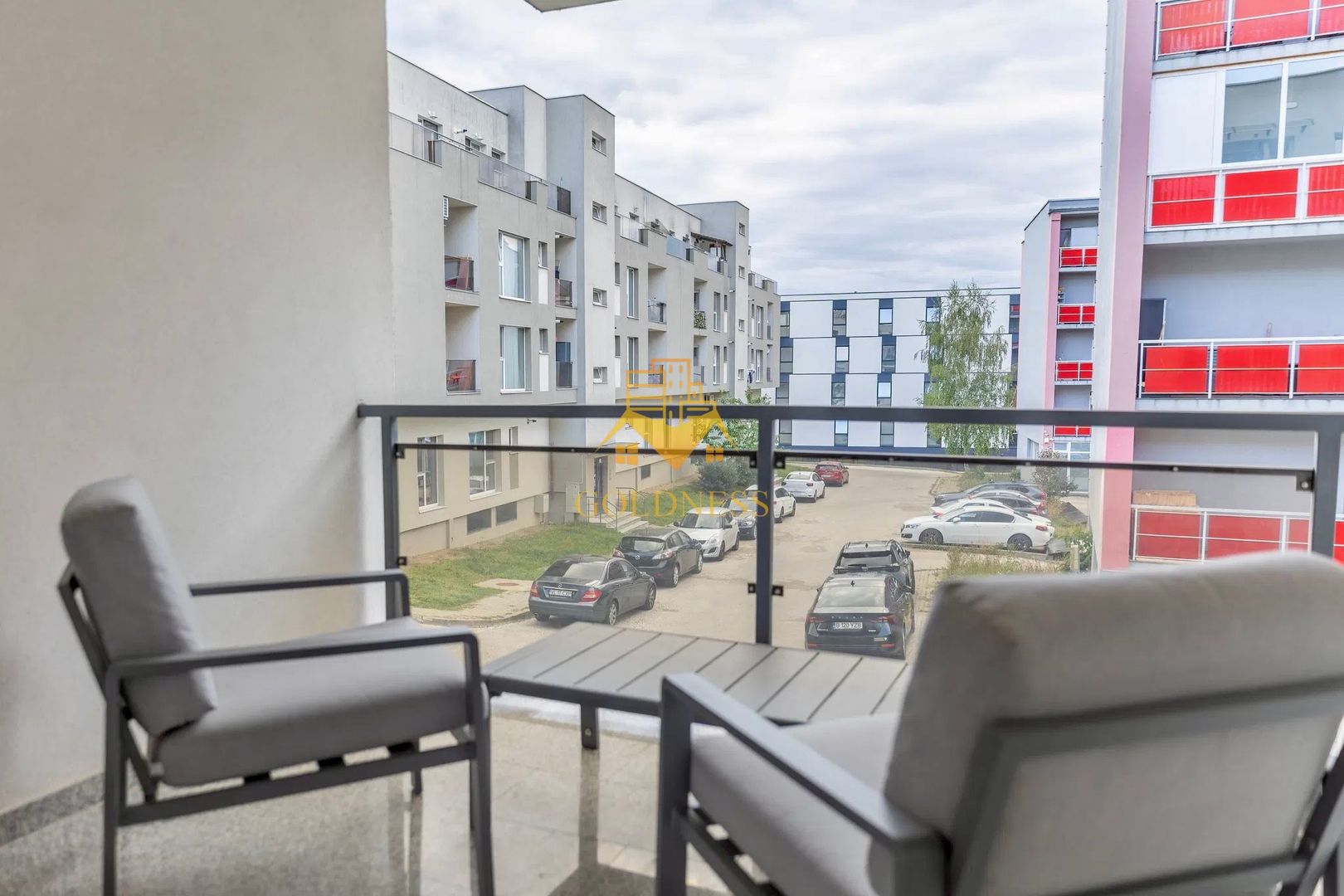 O camera/birou, Modern, Parcare, Golden Tulip, UMF, Zorilor, Lidl - Poză 7