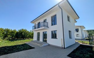 Casa Individuala, Jucu de Mijloc, 4 camere, 3 Bai, Terasa, 146 mp - Poză 1