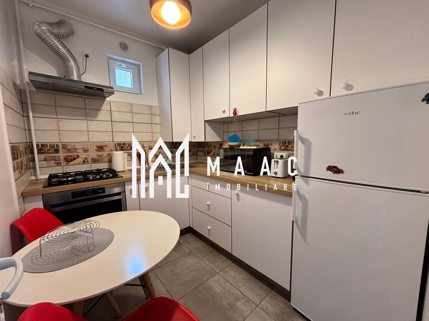Apartament 1 camera | Parter | Mobilat modern | Terezian - Poză 4