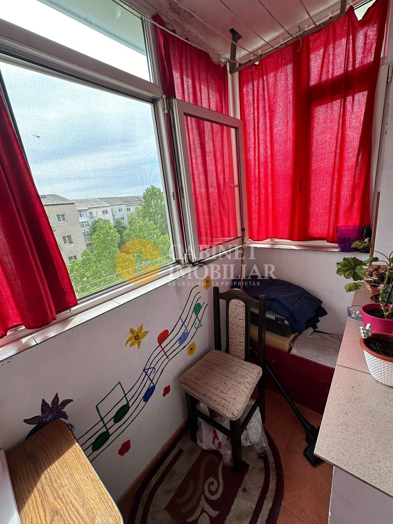 3 Camere Decomandat - Etaj Intermediar - Zona Mircea Cel Batran - Poză 10