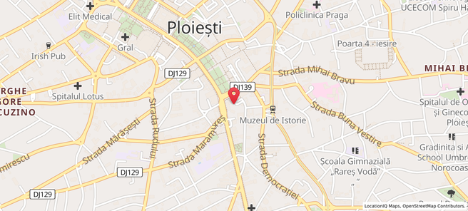 Locație DESTINE IMOBILIARE
