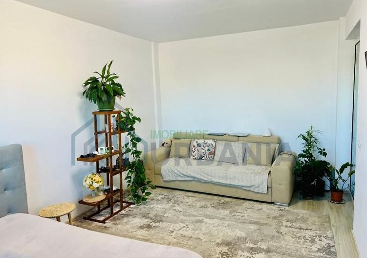 # vând apartament 1 cameră – Valea Lupului, bloc 2019 - Poză 3