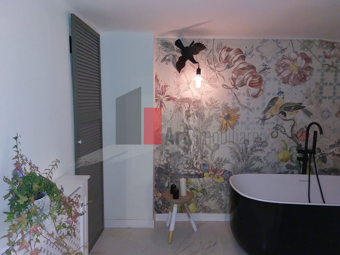 Apartamentul "DISINJATUR" , et. 1/1 in vila stil neoromanesc - Poză 21