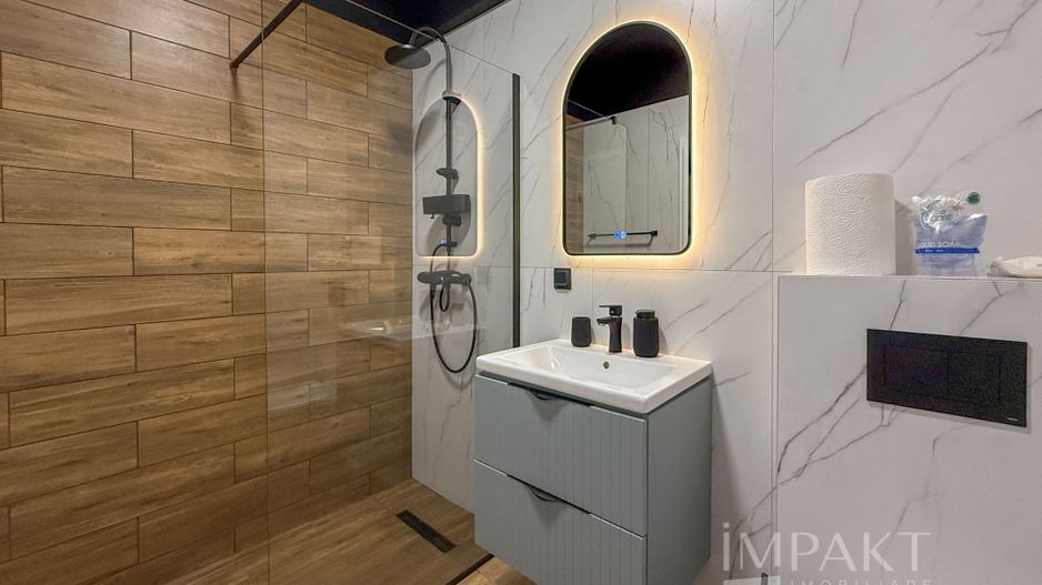 Apartament modern cu 3 camere si terasa generoasa, Grigorescu - Poză 11