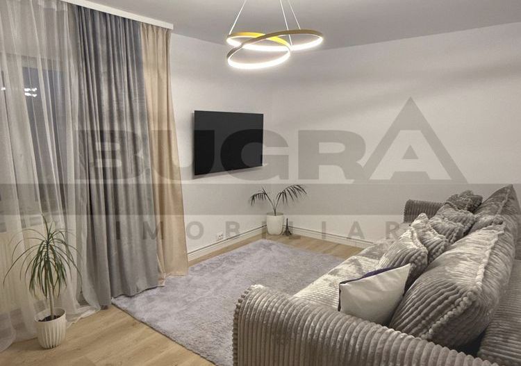 Apartament de 3 camere ultrafinisat, 65mp, nou, zona Piata Zorilor - Poză 1
