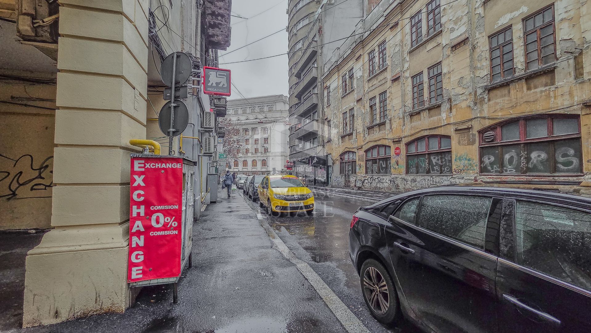 Garsonieră spațioasă de închiriat – Universitate | Str. Academiei - Poză 16