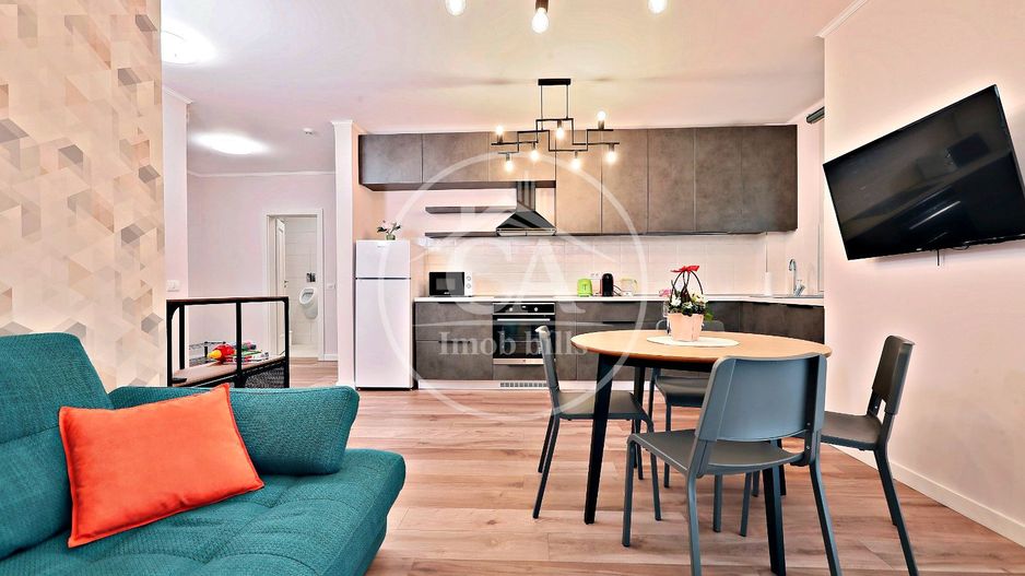 Apartament cu 3 camere de închiriat in WEST RESIDECE, Oradea - Poză 1