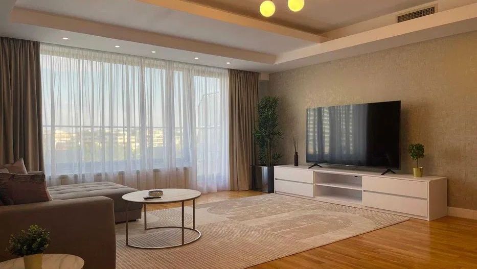 Apartament 3 Camere Herăstrău prima inchiriere - Poză 1