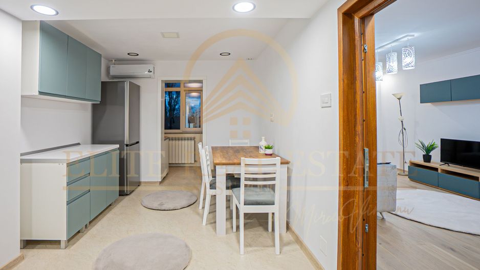 Vânzare apartament cu 2 camere, mobilat si utilat in zona Garii - Poză 5