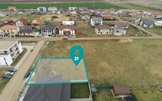 Oportunitate de investiție! Teren în Dumbrăvița! - Poză 4