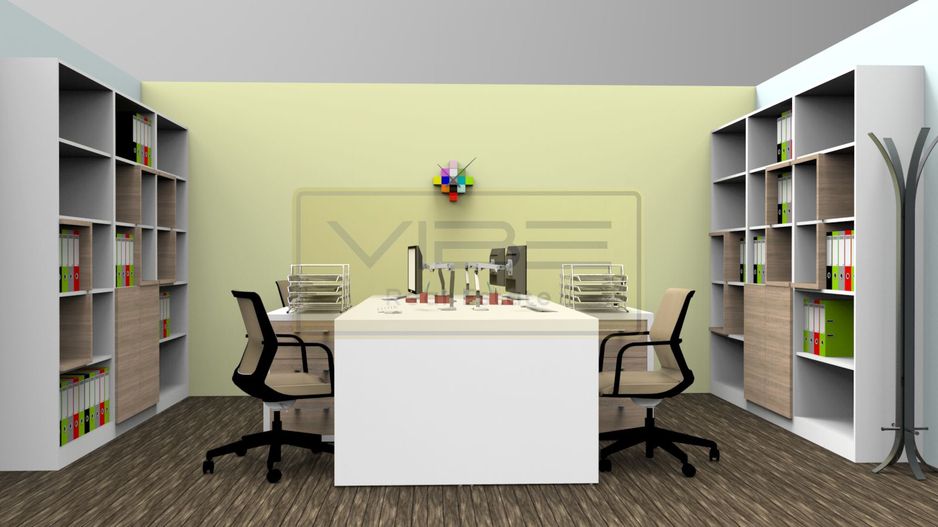 Spatiu birou 35 mp- Amenajat complet ! Gara- Canta - Poză 1