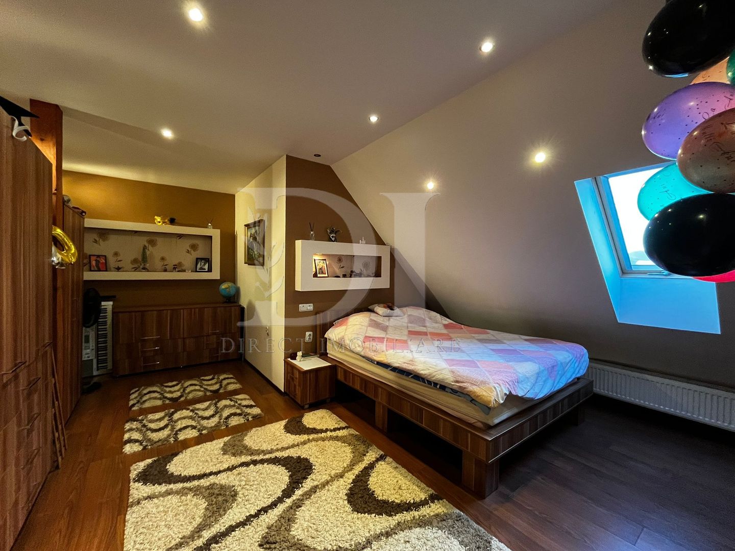 Apartament 3 camere | 108mp | modern - Poză 9