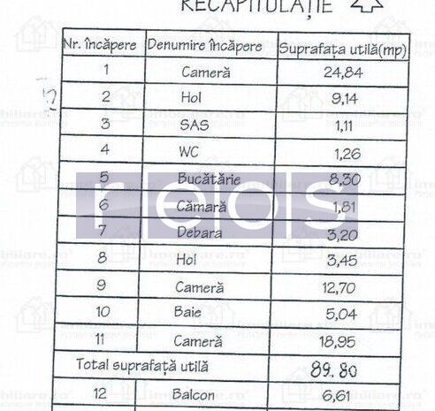 INCHIRIERE PARTER | 3 CAMERE | CAPITALE | IDEAL BIROU | - Poză 27