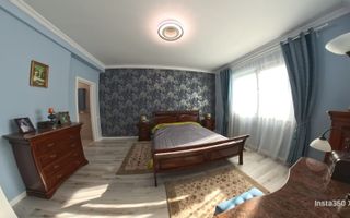 Casă complet mobilată și utilată, cu grădină amenajată | teren 500 mp - Poză 10