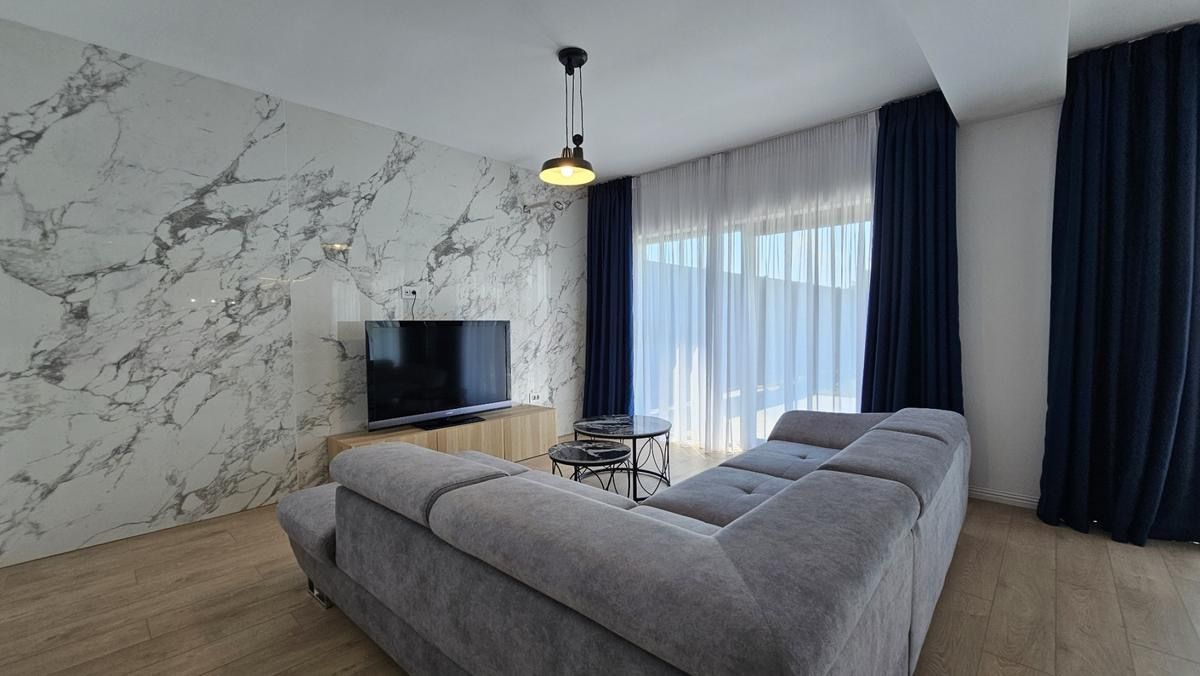 For Rent I 4-Bedroom New Premium Villa in Tunari | Fully Furnished - Poză 1