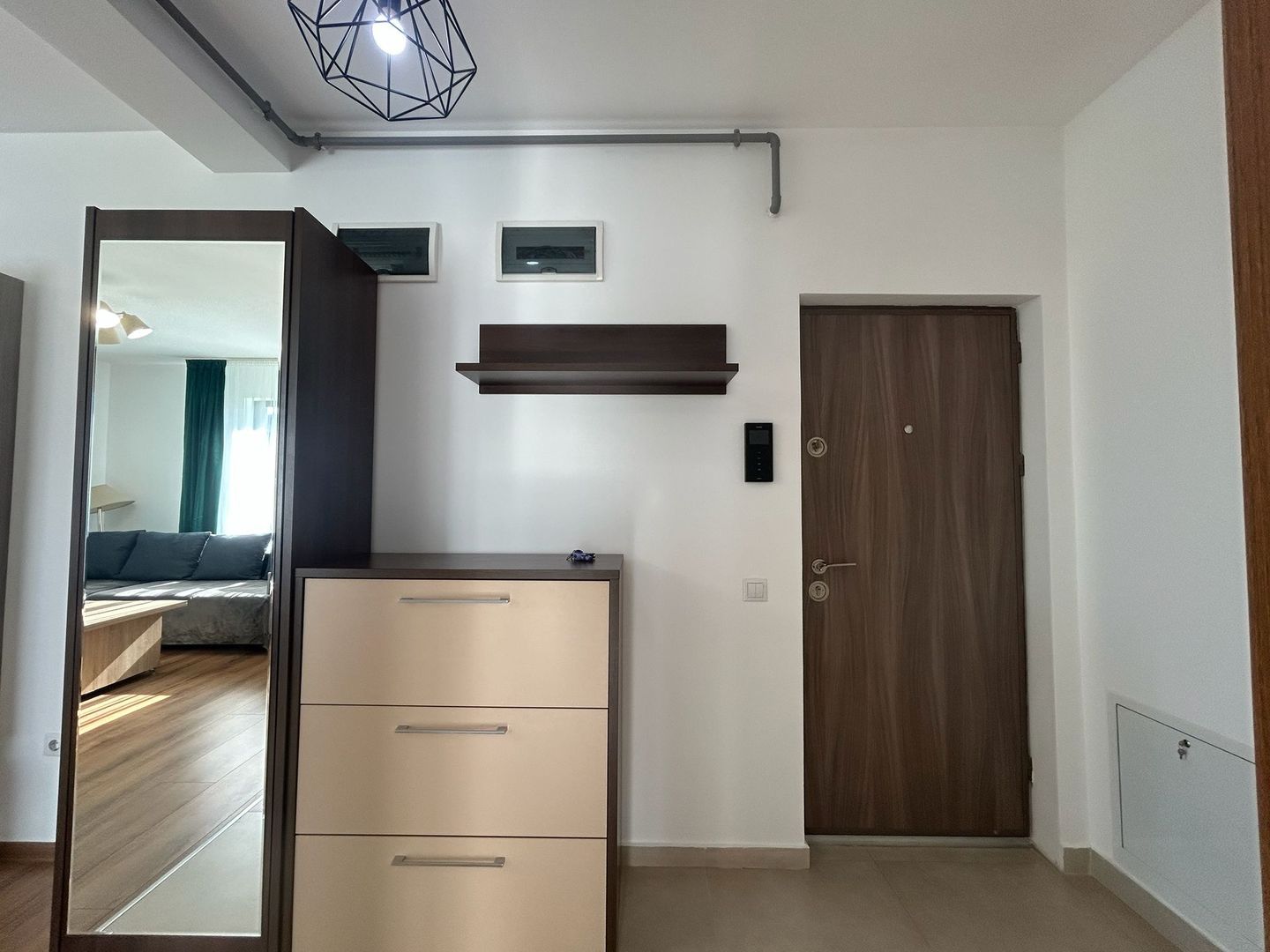 Apartament modern, parter,  pet friendly, Selimbar - Poză 5