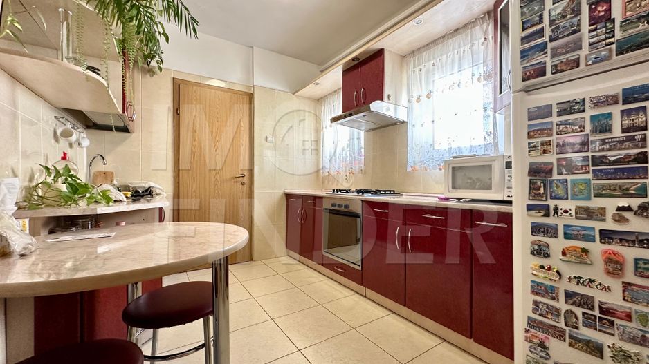 Apartament 3 camere, complet mobilat și utilat, Gheorgheni, str. Bistriței - Poză 7