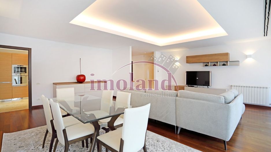 Inchiriere - apartament 3 camere + terasa - parter inalt - Primaverii - Poză 3
