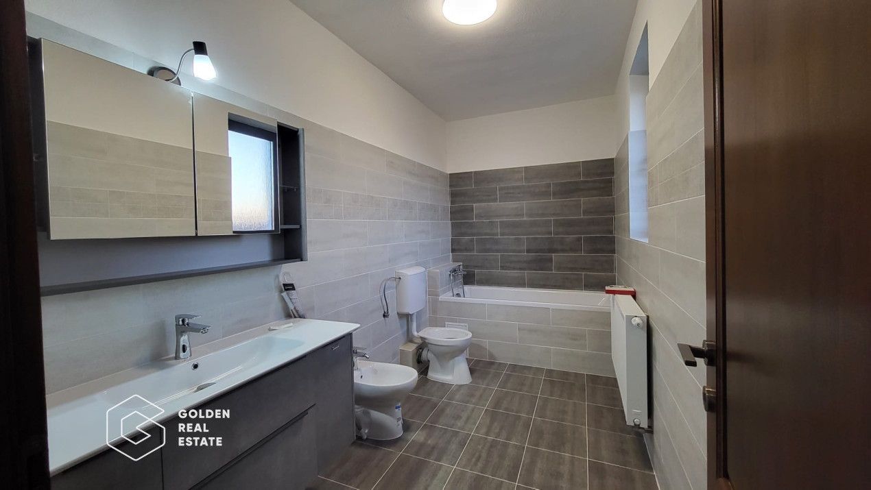 1/2 Duplex clasic elegant in centrul Girocului - Poză 7