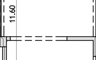 Spații Comerciale de Vânzare în One Cotroceni Park – Parter - Schiță 14