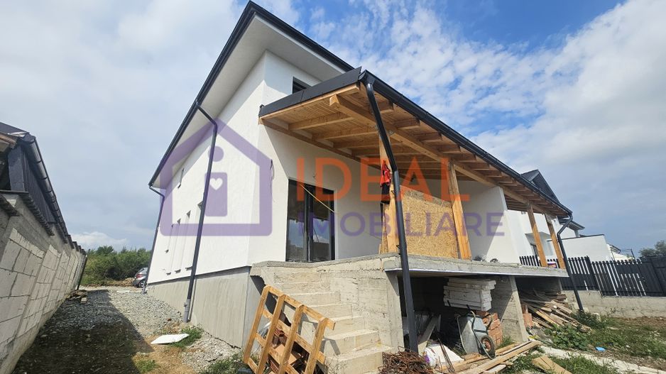 Duplex in Cisnadie cu 4 camere si 250 mp de curte, in Cisnadie - Poză 3
