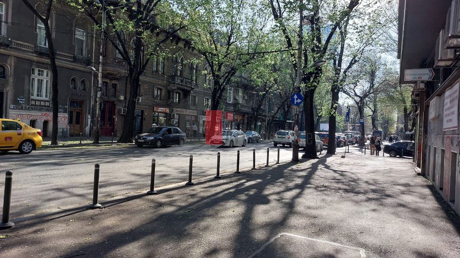 Spatiu comercial Universitate-Armeneasca, vitrina mare, trafic pietonal si auto - Poză 13