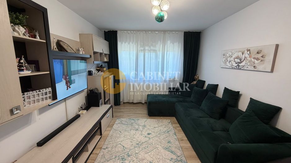 TATARASI - BLOC NOU INTABULAT - 2 CAMERE DECOMANDAT - LOC DE PARCARE - Poză 2