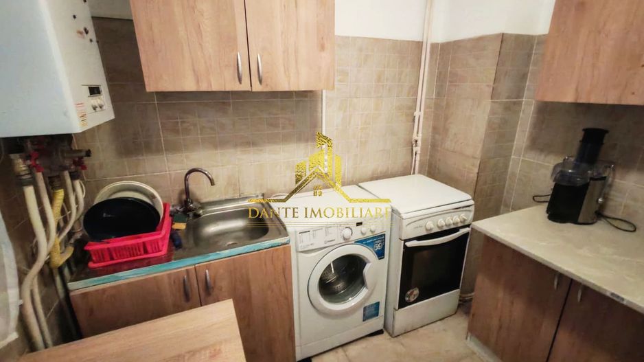 2 camere, decomandat, mobilat modern, balcon, Manastur, Pta Flora - Poză 6