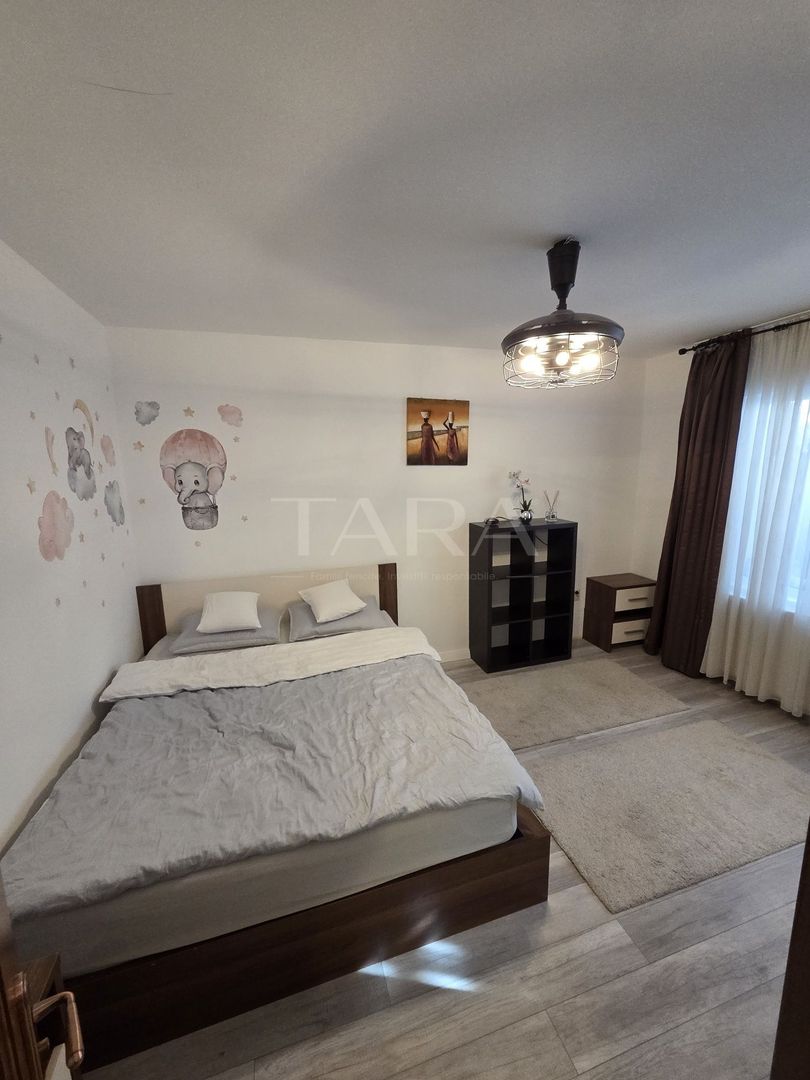 Apartament 2 camere Mănăștur, Zona Restaurantului Roata. - Poză 4