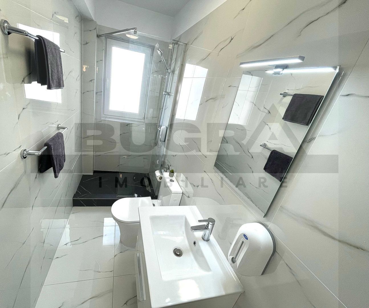 Afacere la cheie! Apartament 35 mp, zona Eugen Ionesco - Poză 8