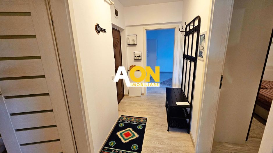 Apartament 3 camere lux, 2 balcoane, mobilat, utilat, ultracentral - Poză 5