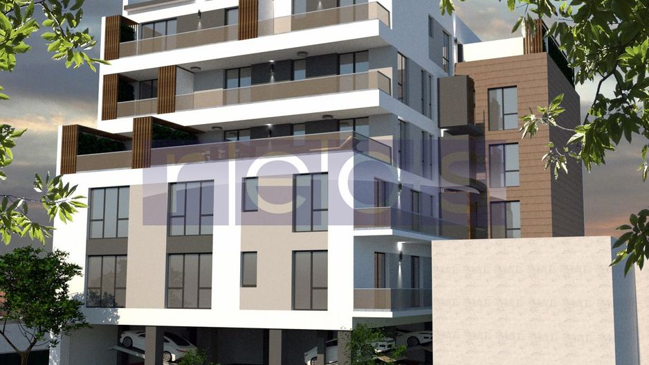 2 camere cu TERASA de 43mp | Vivo Boutique Apartments | Apropiere metrou - Poză 2