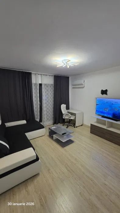 GARSONIERA AQUA CITY, BUCATARIE INCHISA, BLOC NOU, PARCARE, CENTRALA - Poză 1