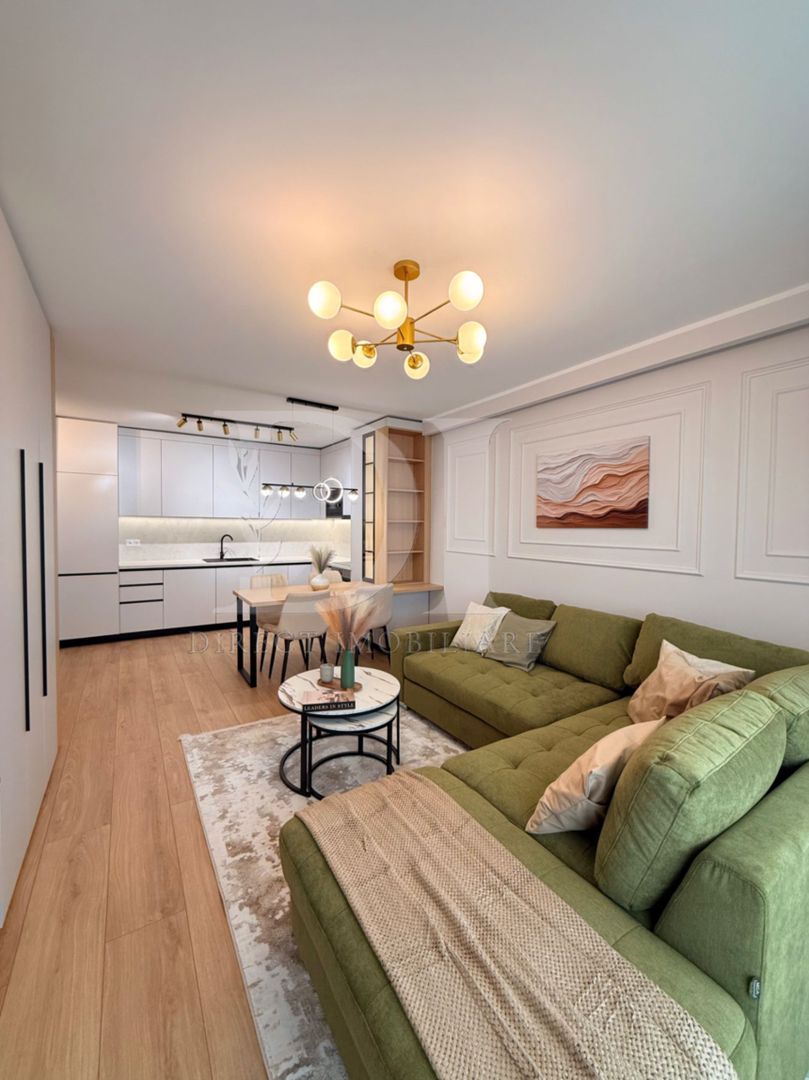 Apartament ultramodern / etaj intermediar / Zona Eroilor - Poză 1