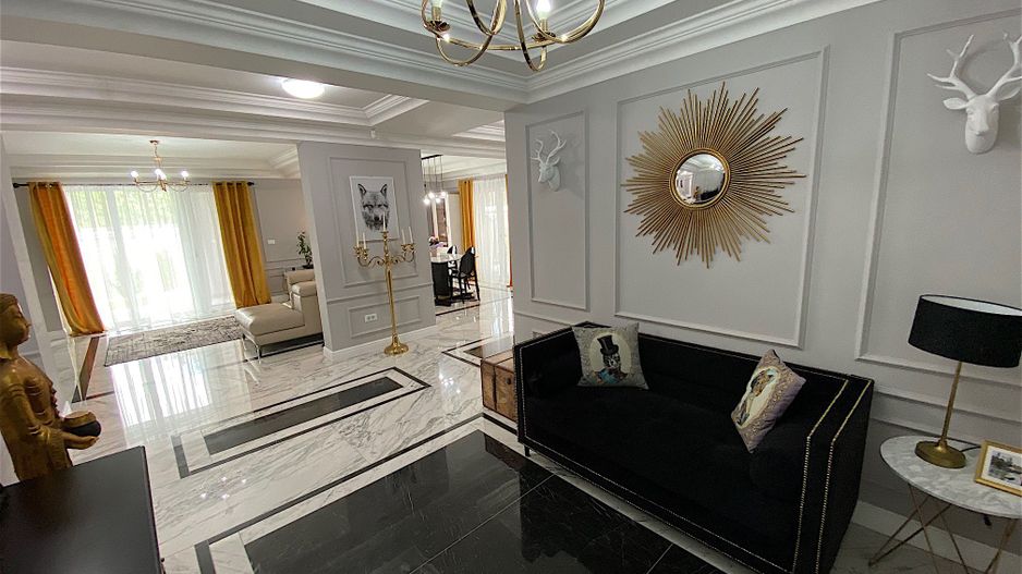 Vila deosebita cu piscina zona Dumbravita - Poză 2