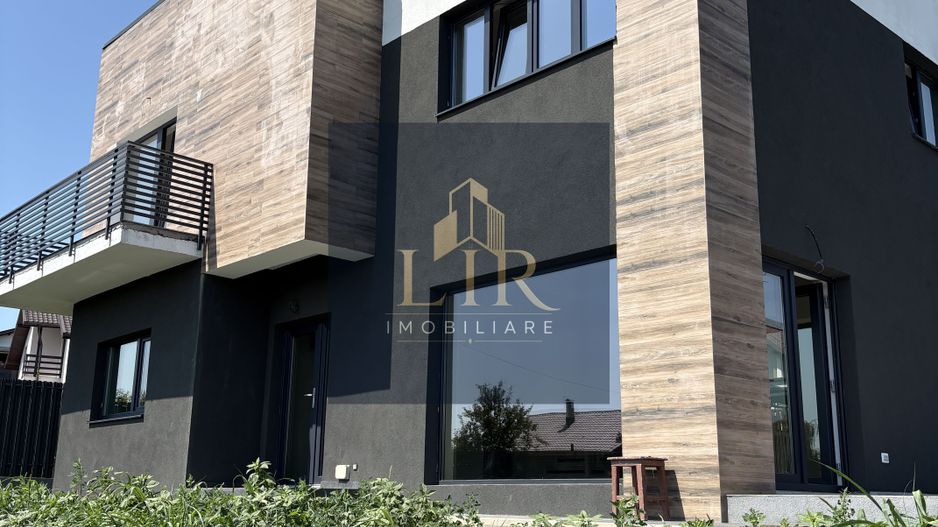 Vila P+1 într-un complex exclusivist- Miroslava- Iasi - Poză 3