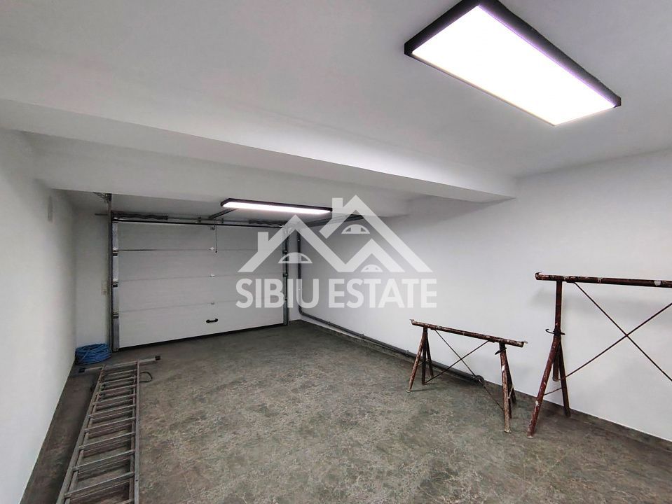 Casa noua 4 camere, garaj, pivnita Sibiu, Sura Mare - Poză 17