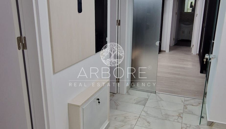De inchiriat apartament 3 camere Matei Basarab - Poză 6