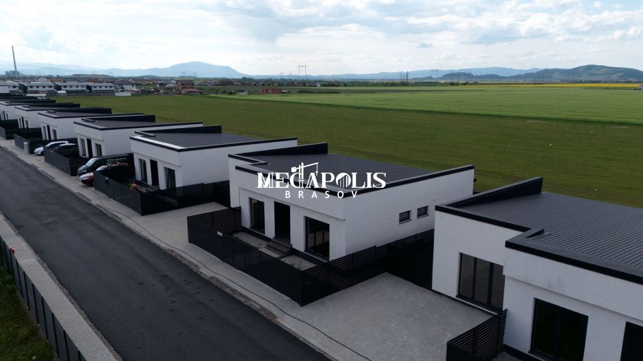 Casă 4 Camere | Parter | Drum Asfaltat | Intabulată | Credit | Izvor - Poză 41