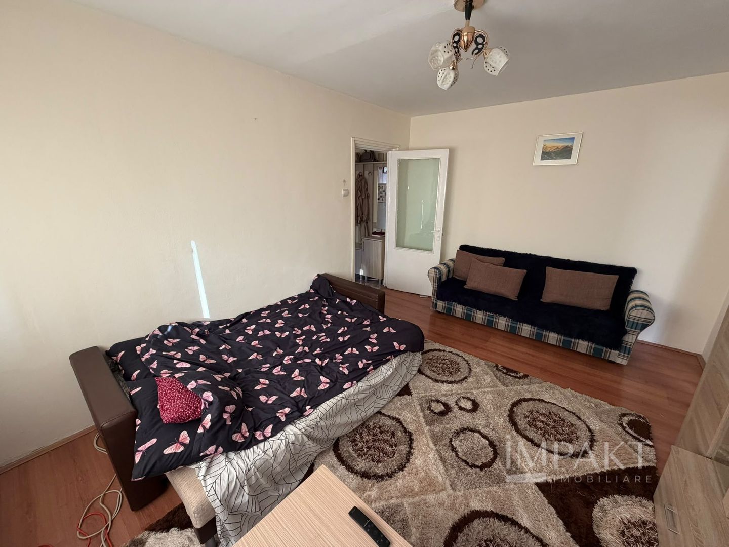 Apartament cu 3 camere in Manastur Aleea Moldoveanu - Poză 8