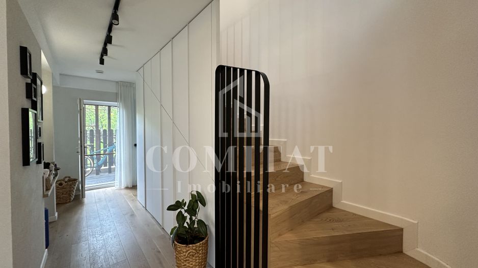 Casa cu 4 camere | Ultrafinisata | Cartier Europa - Poză 7