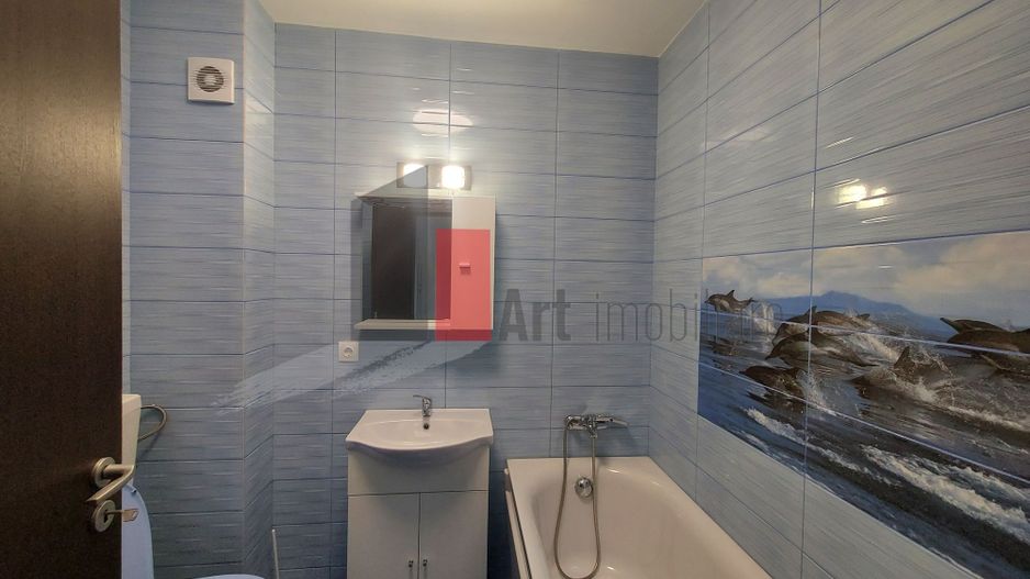 Garsoniera de inchiriat-Aparatorii Patriei-cu centrala - Poză 7