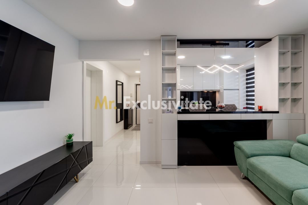 Apartament 2 camere Centru – Renovat complet - Open Space - Poză 18