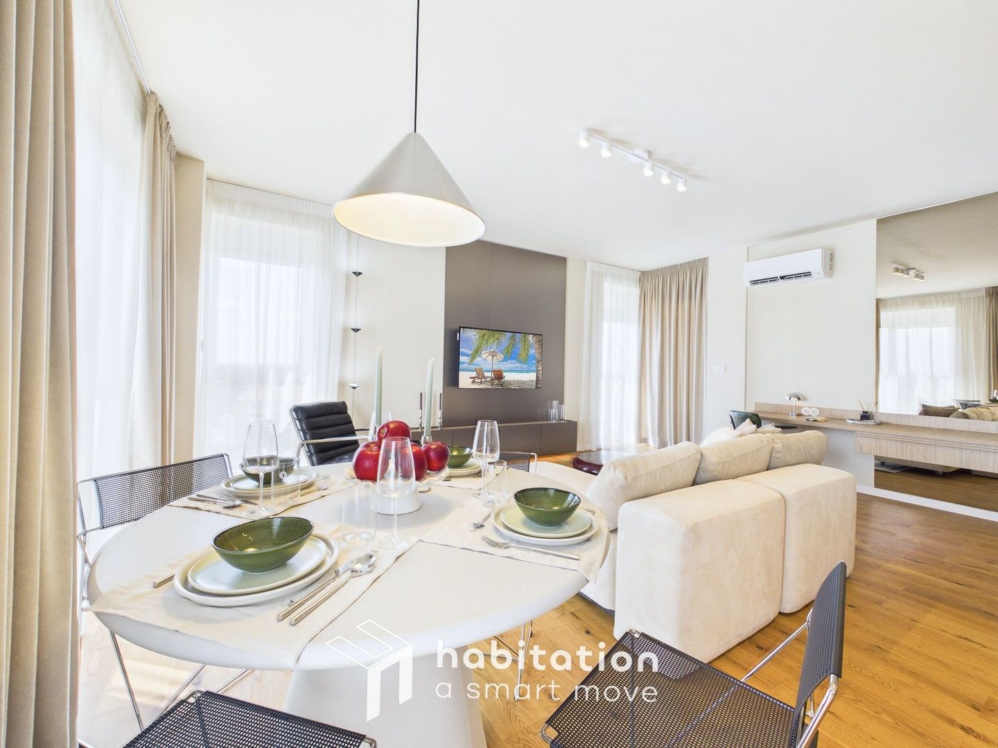 Design Premium | Nord One  -2 camere exclusivist| 750 Euro + 21% - Poză 7