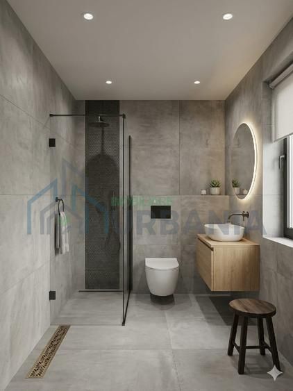 Valea Lupului - CASĂ MODERNĂ P+1E | - Direct Proprietar, 520mp Teren - Poză 7