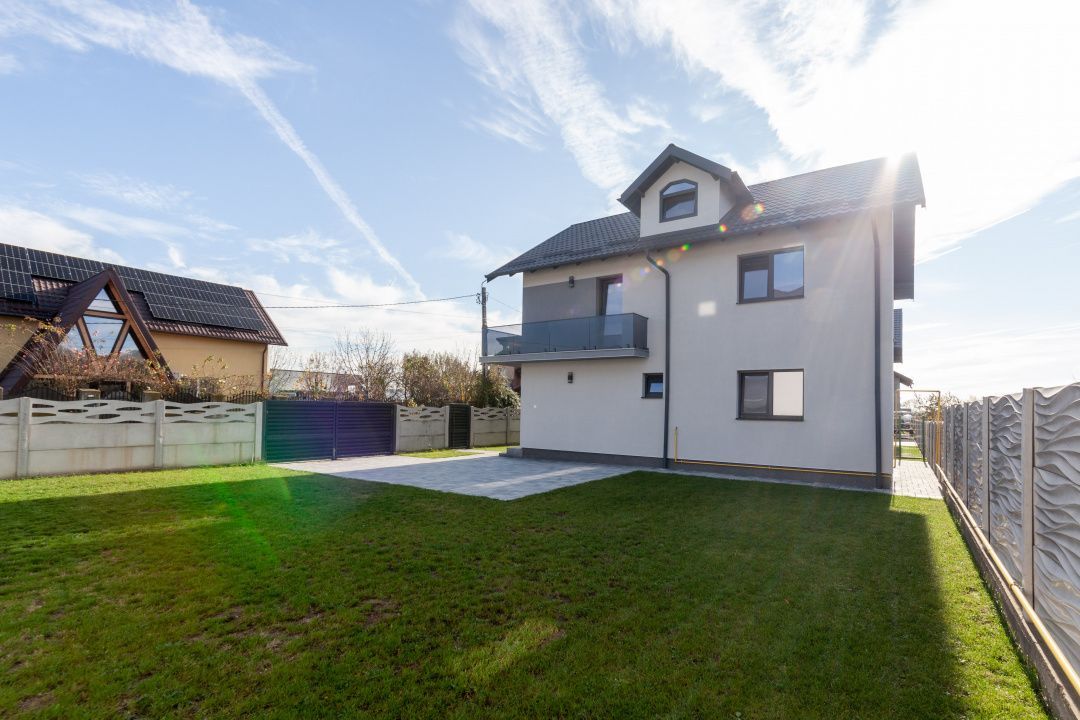 Casa premium la cheie - Mărăcineni – Argeselu ! - Poză 19
